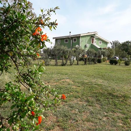 B & B Country House Capoterra Εξωτερικό φωτογραφία