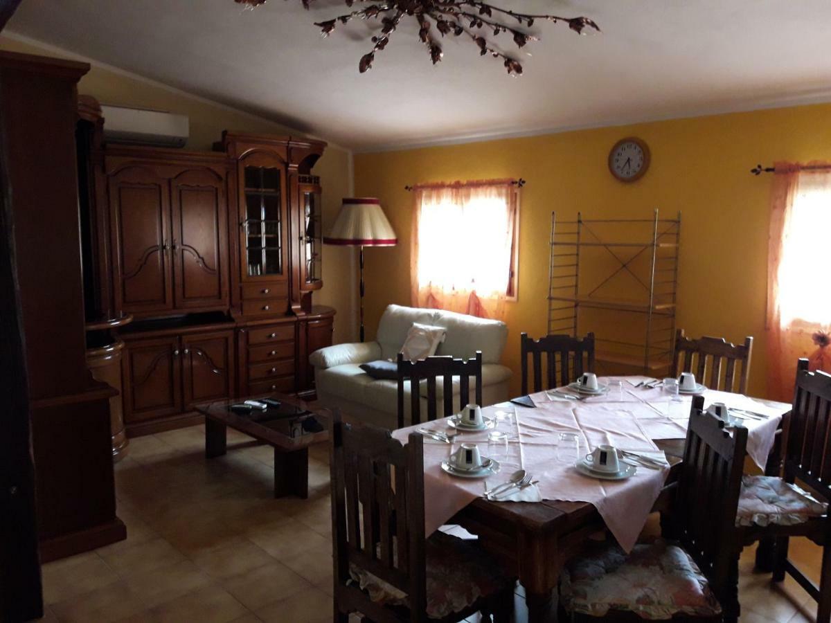 B & B Country House Capoterra Εξωτερικό φωτογραφία