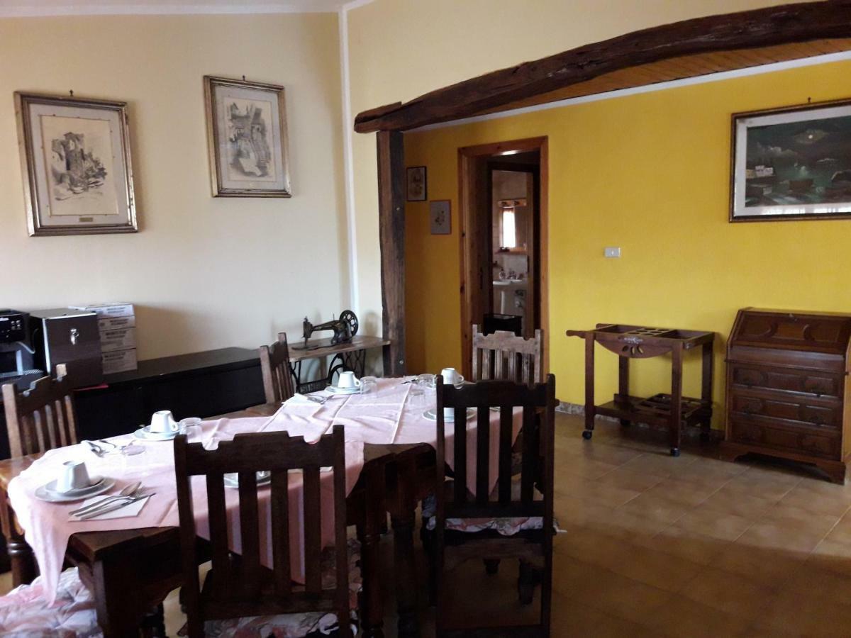 B & B Country House Capoterra Εξωτερικό φωτογραφία